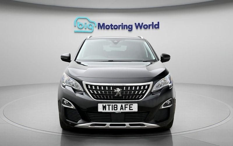 Used Peugeot 3008 Allure 131 HP (96 kW) 2020 SUV