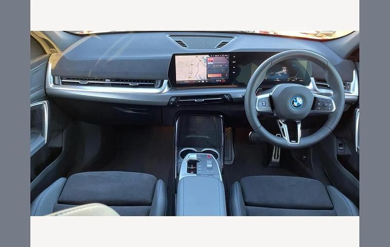 Used BMW iX2 Comfort Edition 230 kW (313 HP) 2026 Black SUV
