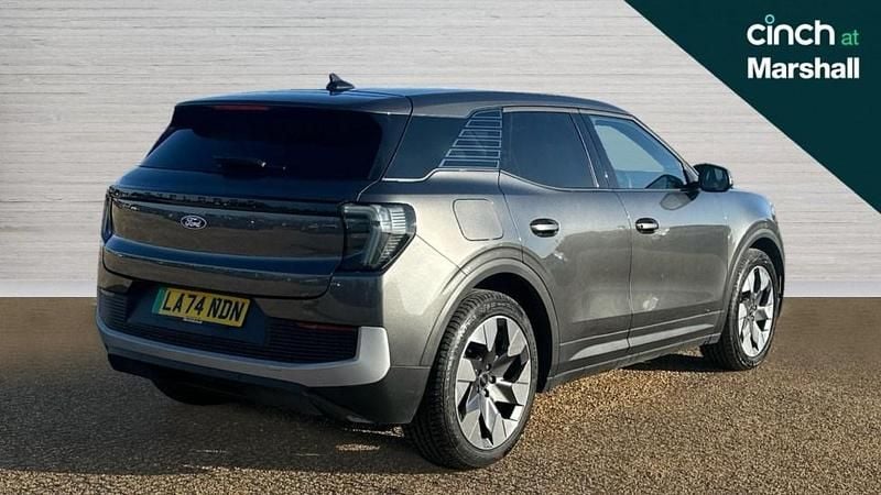 Used Ford Explorer Premium 210 kW (286 HP) 2024 Grey SUV