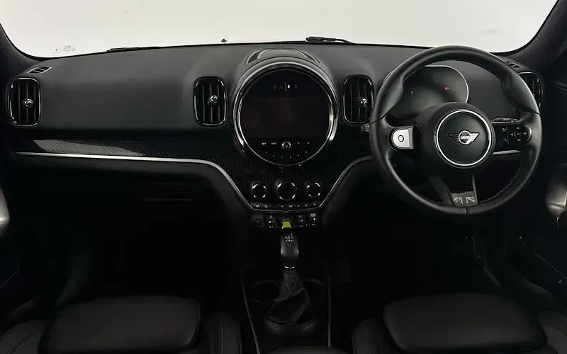 Used Mini Cooper S Countryman Exclusive 220 HP (161 kW) 2023 Red SUV