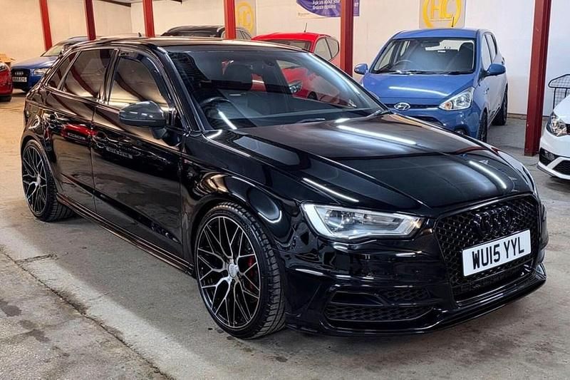 Used 2015 Audi A3 | £11,500 (Fair price) - Image 1/1