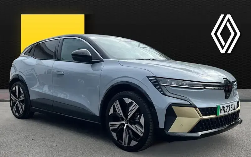 Used Renault Megane E-Tech 160 kW (218 HP) 2023 Hatchback