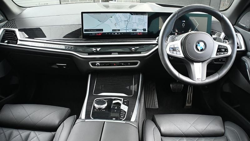 Used BMW X5 M Sport 294 HP (216 kW) 2024 Grey SUV