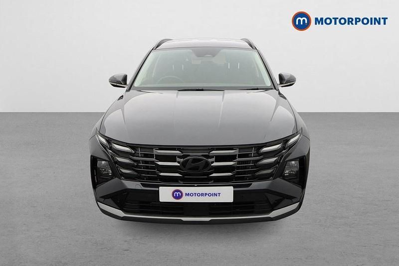 Used Hyundai Tucson Premium 2024 Grey SUV