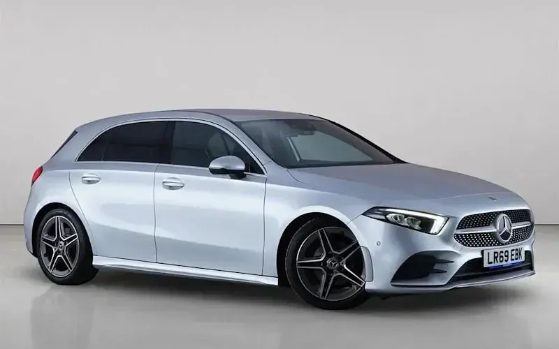 Used Mercedes A200 AMG Line Premium 163 HP (119 kW) 2022 Hatchback