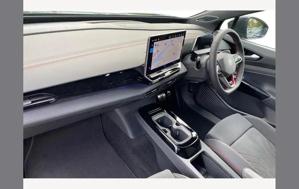New VW ID.4 GTX 245 kW (334 HP) 2026 Black SUV