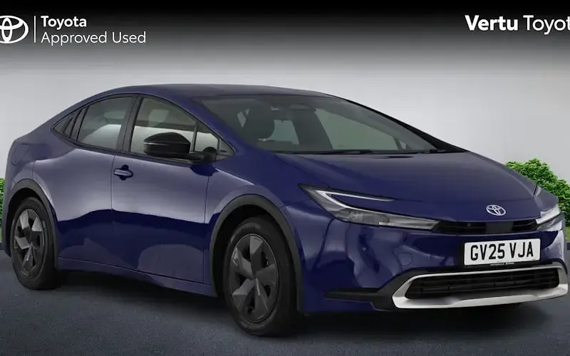 Used Toyota Prius Design 223 HP (164 kW) 2025 Hatchback