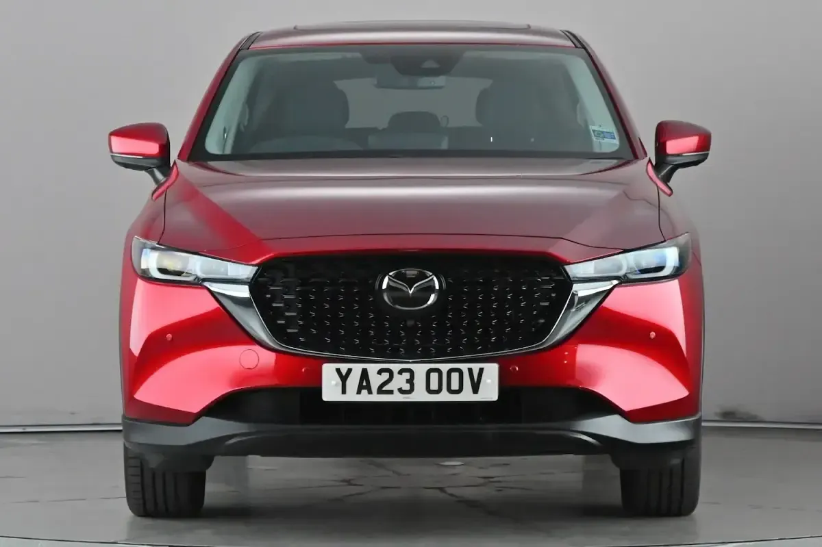Used Mazda 6 Exclusive-Line 2023 Red SUV