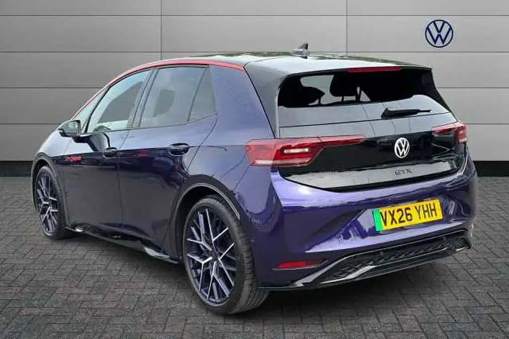 New VW ID.3 GTX 239 kW (326 HP) 2026 Other Hatchback