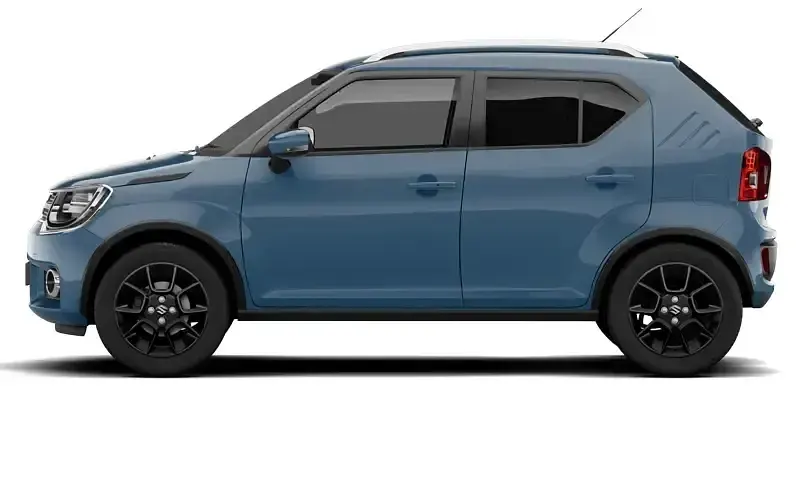 Used Suzuki Ignis SZ5 90 HP (66 kW) 2020 SUV