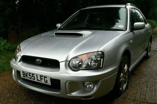 Used Subaru Impreza 2005 Estate