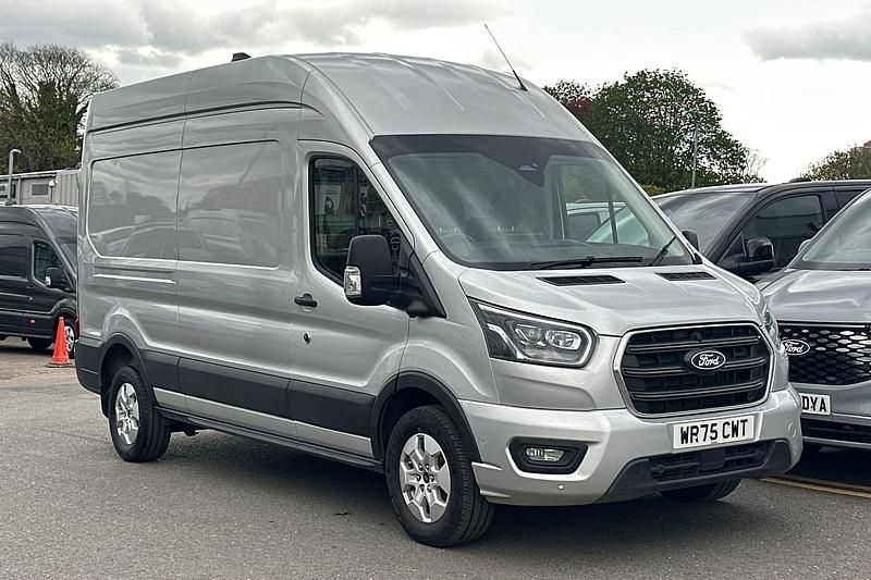 Usado Ford Transit Limited 165 HP (121 kW) 2026 Van