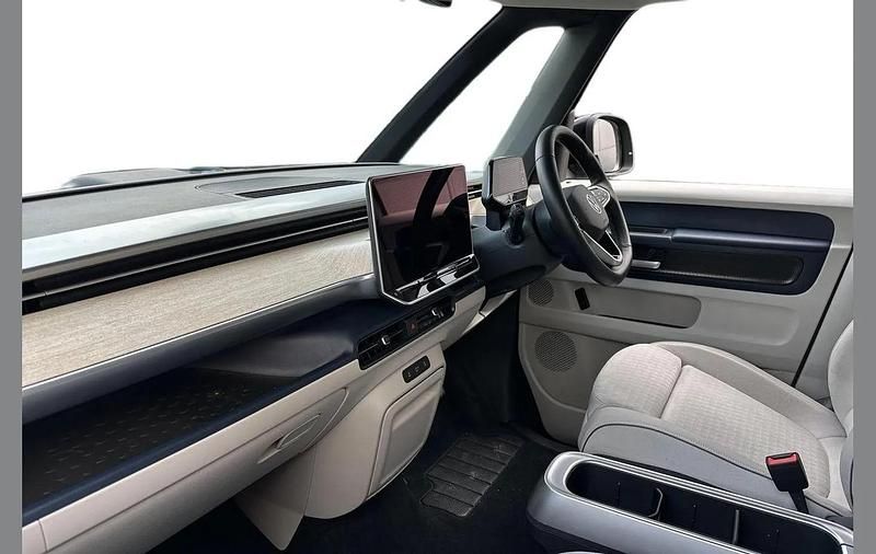 Used VW ID. Buzz Pro 210 kW (286 HP) 2025 Silver MPV