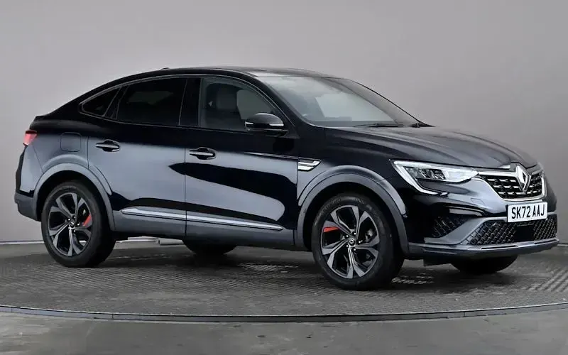 Used Renault Arkana R.S. 143 HP (105 kW) 2022 SUV