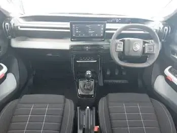 New Citroën C3 Aircross 110 HP (80 kW) 2026 Blue SUV