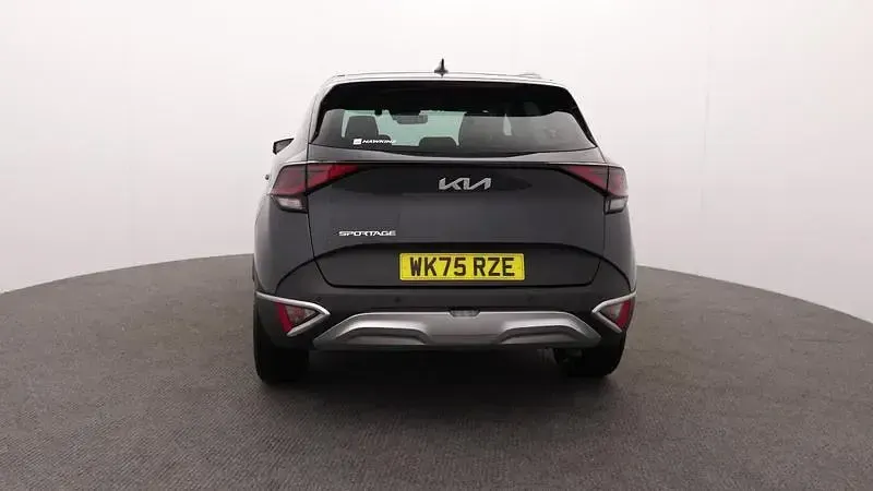 New Kia Sportage GT-Line 180 HP (132 kW) 2025 Grey SUV