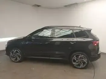 Used Skoda Karoq SportLine 150 HP (110 kW) 2025 Black SUV