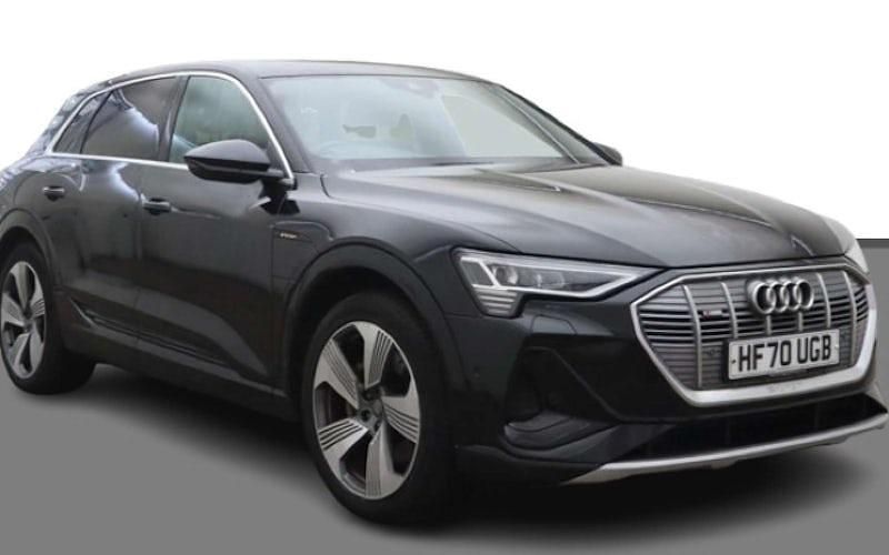 Used 2023 Audi e-tron S-Line SUV | £18,000 (Fair price) - Image 1/1