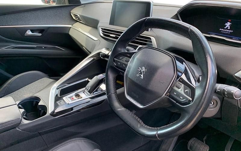 Używany Peugeot 3008 Allure 181 KM (133 kW) 2018 Szary SUV