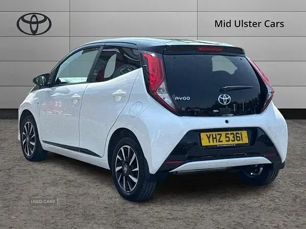 Used Toyota Aygo Trend 2022