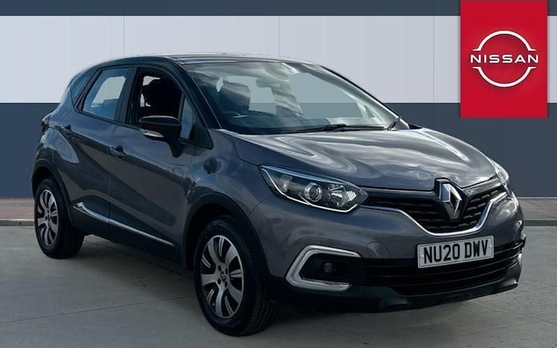 Used 2019 Renault Captur Play SUV | £8,543 (Fair price) - Image 1/4