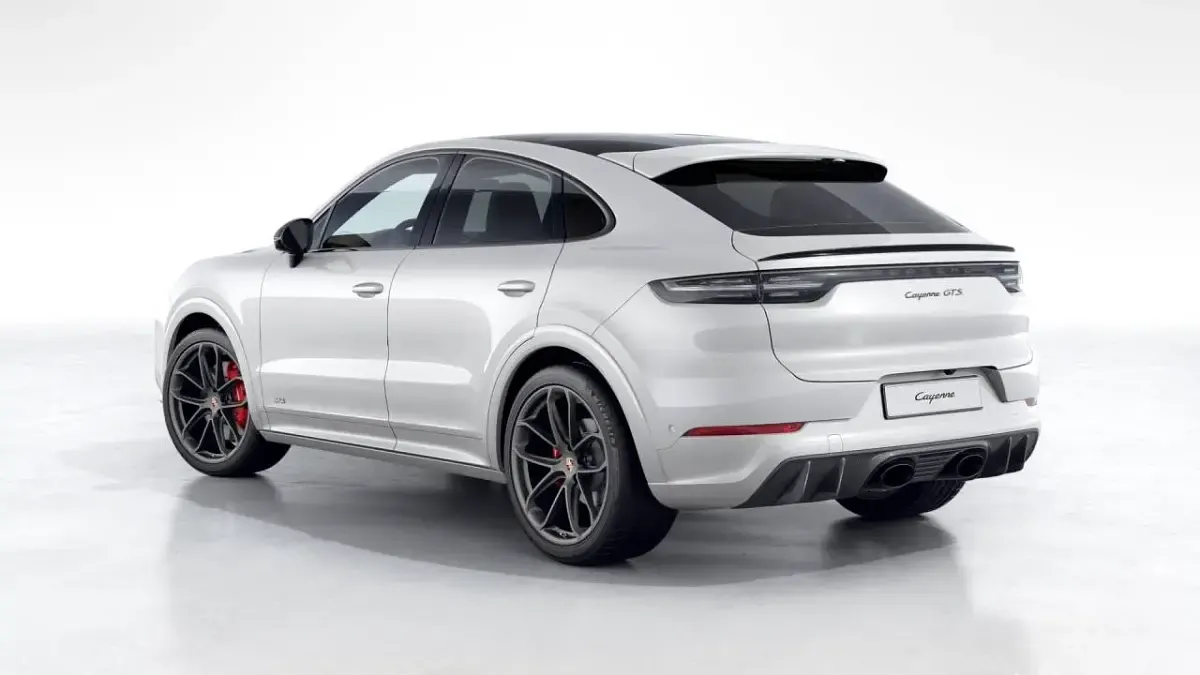 Usado Porsche Cayenne GTS 2021 Branco SUV
