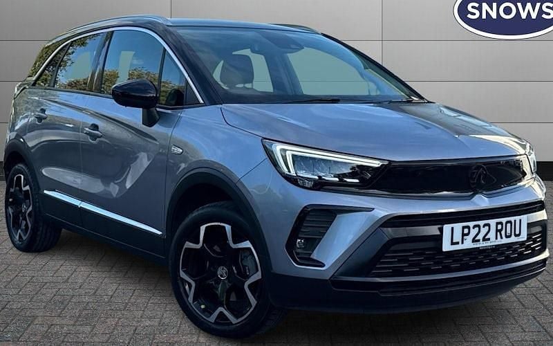 Used 2024 Vauxhall Crossland Ultimate SUV | £15,762 (Good price) - Image 1/4