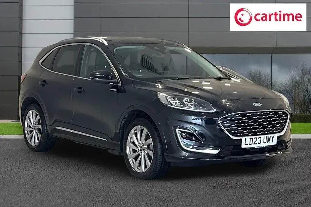 Used Ford Kuga Vignale 225 HP (165 kW) 2023 SUV