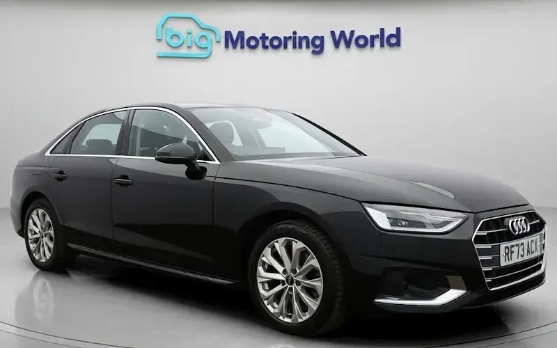 Used Audi A4 Sport 150 HP (110 kW) 2023 Sedan