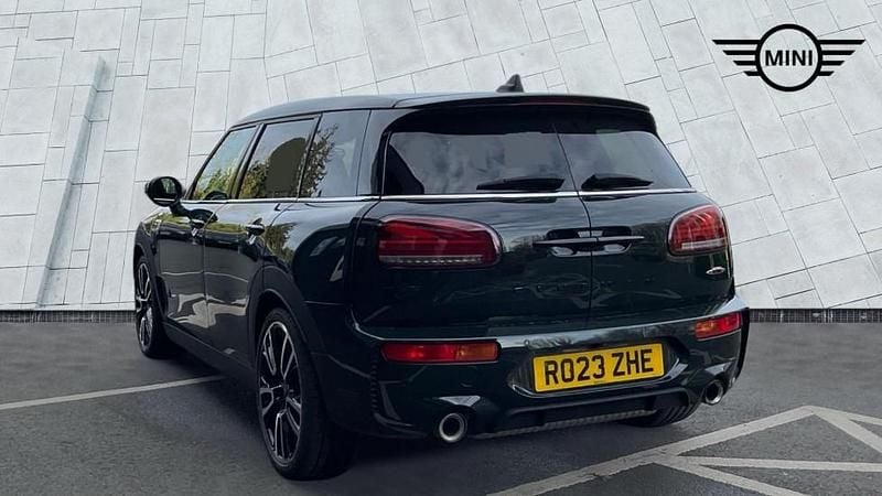 Used Mini John Cooper Works Clubman 302 HP (222 kW) 2023 Green Estate