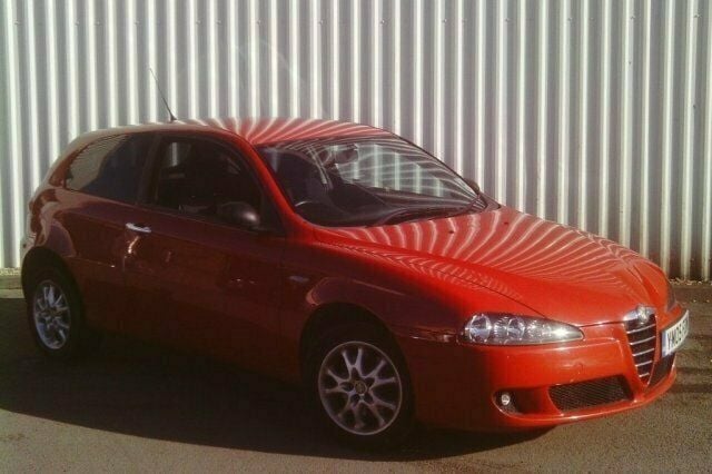 Used Alfa Romeo 147 2005 Hatchback