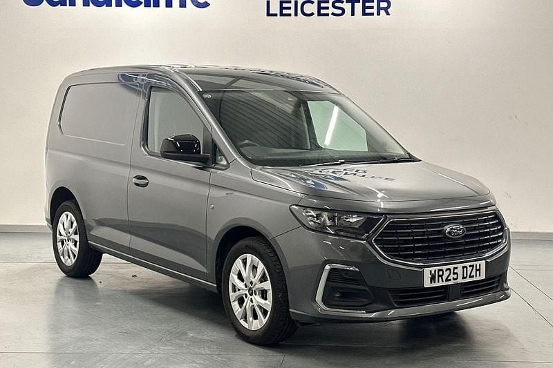Käytetty Ford Transit Connect Limited 122 HP (89 kW) 2025 Tila-auto