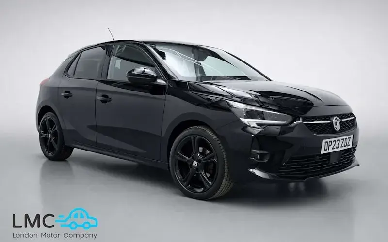 Used Vauxhall Corsa 75 HP (55 kW) 2023 Hatchback