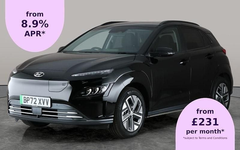 Used 2023 Hyundai Kona Premium SUV | £16,384 (Fair price) - Image 1/2