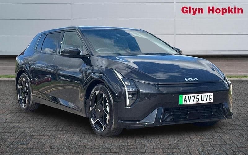 Occasion Kia EV4 GT-Line 150 kW (204 ch) 2025 Citadine