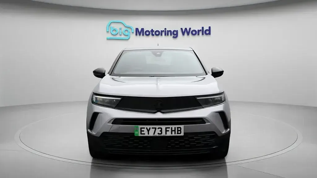 Używany Vauxhall Mokka 100 kW (136 KM) 2024 SUV