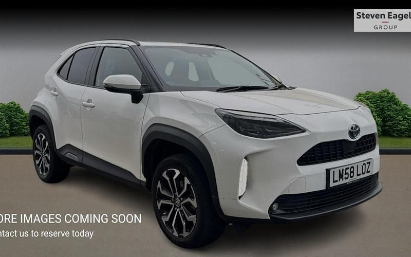 Used Toyota Yaris Hybrid Design 116 HP (85 kW) 2026 Estate