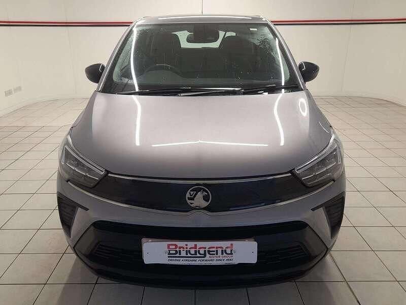 Used Vauxhall Crossland Edition 2022 Grey SUV