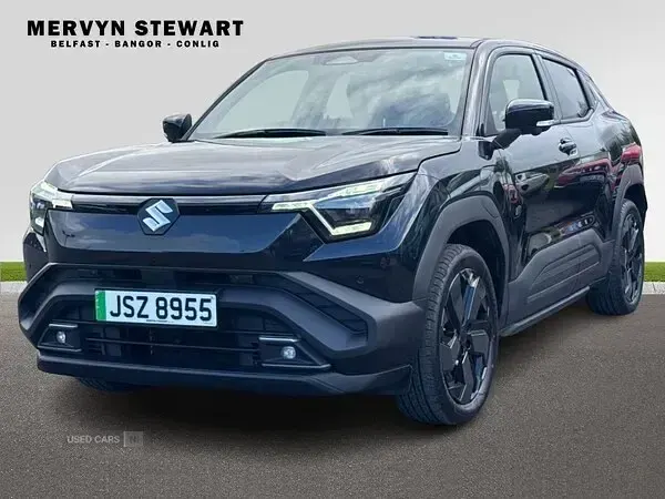 Used Suzuki e-Vitara 135 kW (184 HP) 2026 Black SUV