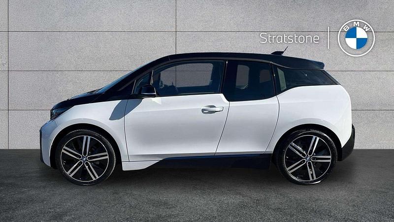 Used BMW i3 Comfort Edition 123 kW (168 HP) 2022 White Hatchback