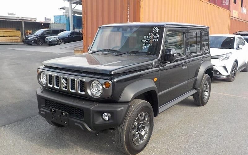Used Suzuki Jimny SZ5 102 HP (75 kW) 2020 SUV
