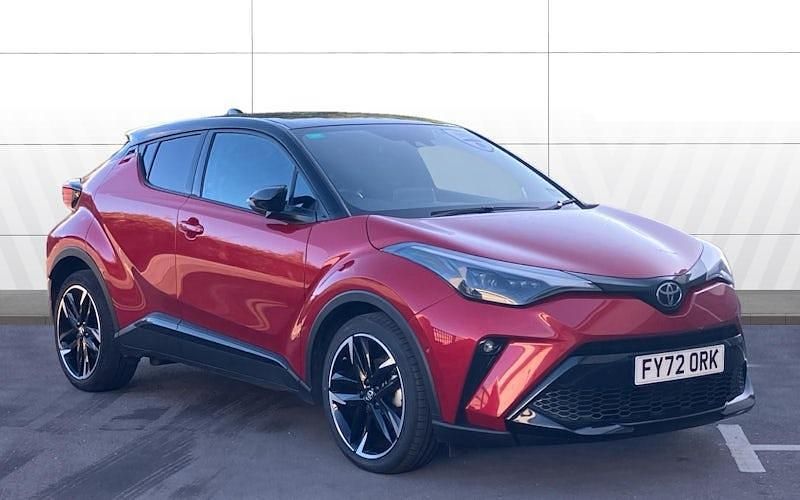 Other Used 2022 Toyota C-HR Sport SUV | £21,470 (A bit pricey) - Image 1/4
