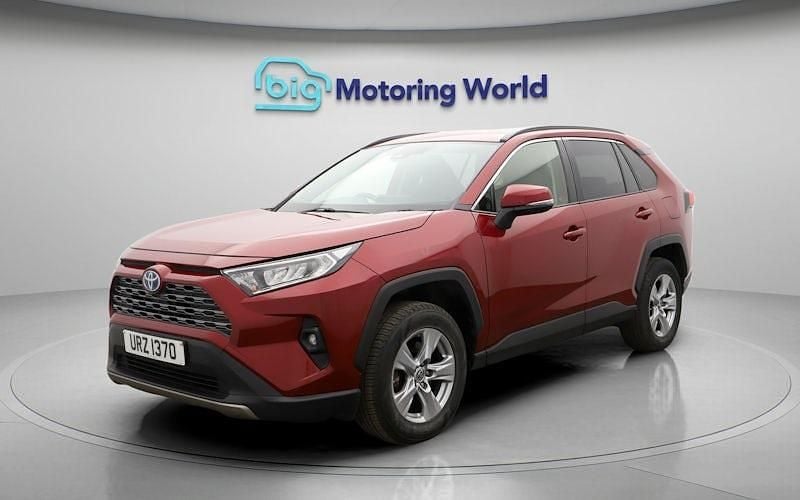 Used Toyota RAV4 218 HP (160 kW) 2022 Estate