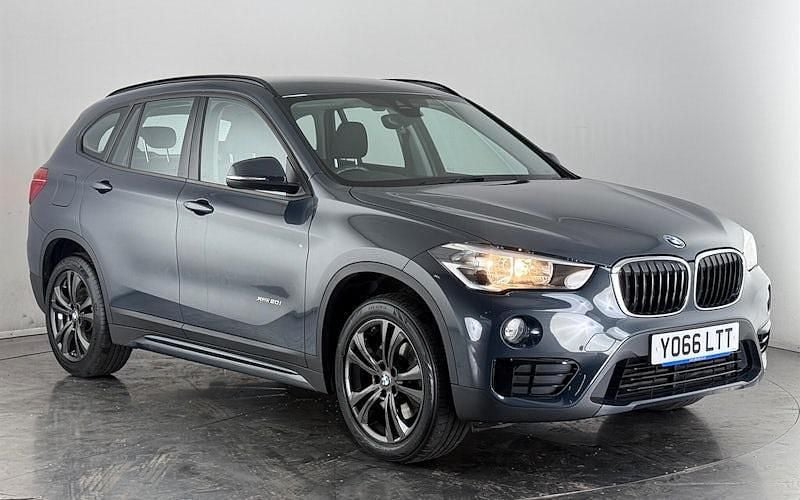 Used 2019 BMW X1 Sport Line SUV | £14,300 (Super price) - Image 1/3