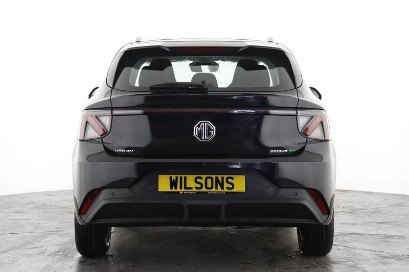 New MG MG4 EV Comfort 319 kW (435 HP) 2026 Hatchback