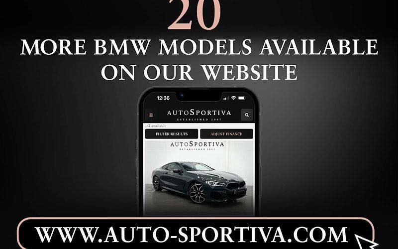 Used BMW 840 M Sport 333 HP (244 kW) 2021 White Coupe
