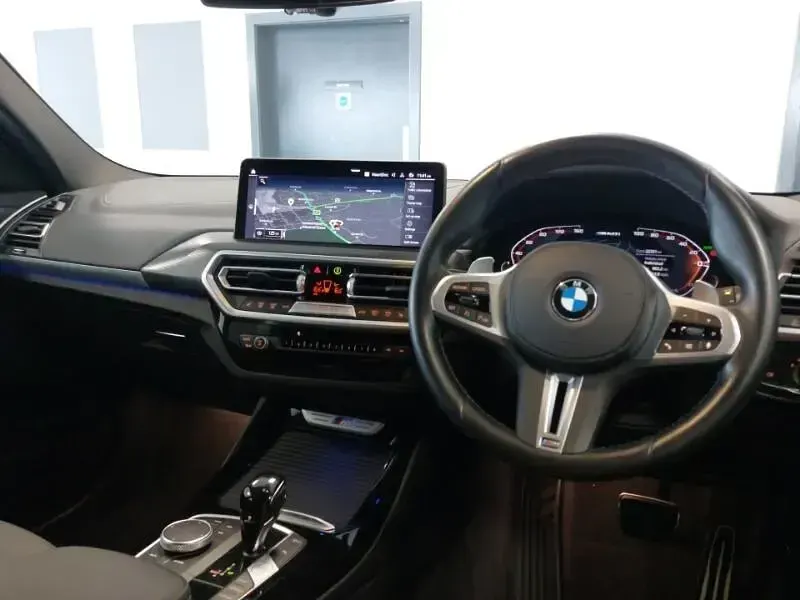 Used BMW X3 M Sport 355 HP (261 kW) 2024 Grey SUV