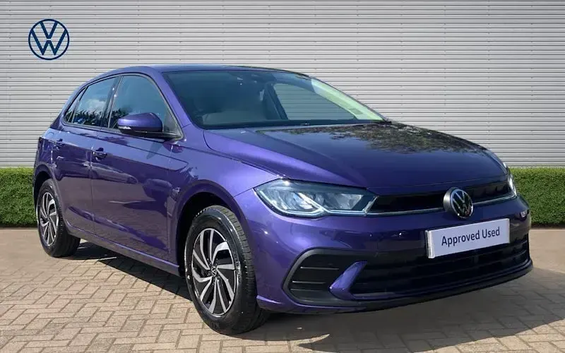 Usado VW Polo Life 95 HP (69 kW) 2026 Citadino