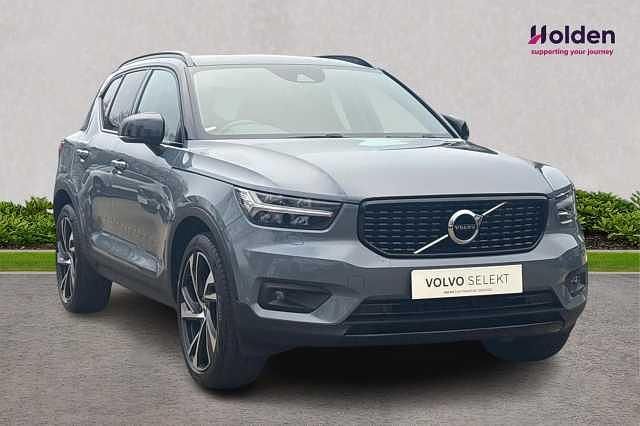 Used Volvo XC40 R-Design Pro 161 HP (118 kW) 2022 Grey SUV
