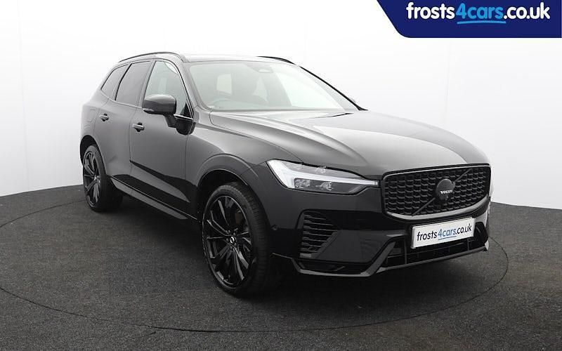 Used Volvo XC60 Plus 349 HP (256 kW) 2023 SUV